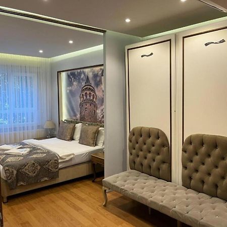 Elite Marmara Bosphorus & Suites Стамбул Екстер'єр фото