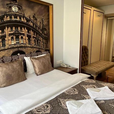 Elite Marmara Bosphorus & Suites Стамбул Екстер'єр фото