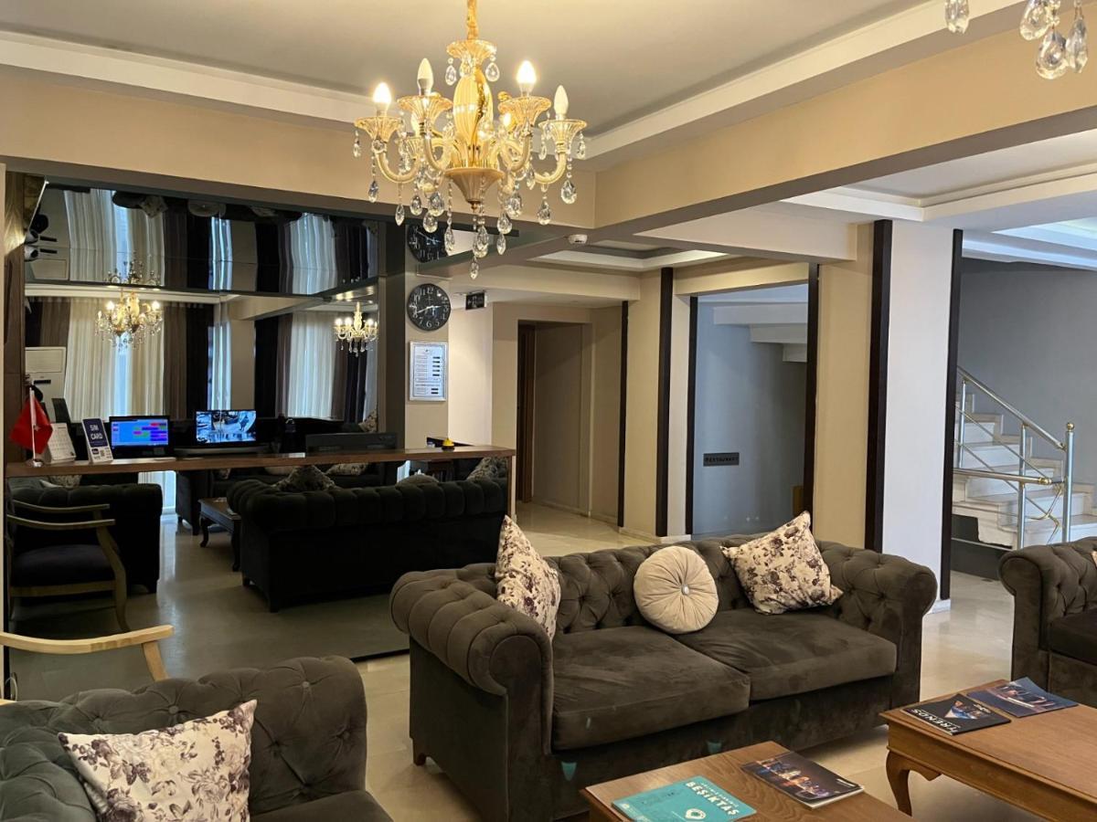 Elite Marmara Bosphorus & Suites Стамбул Екстер'єр фото