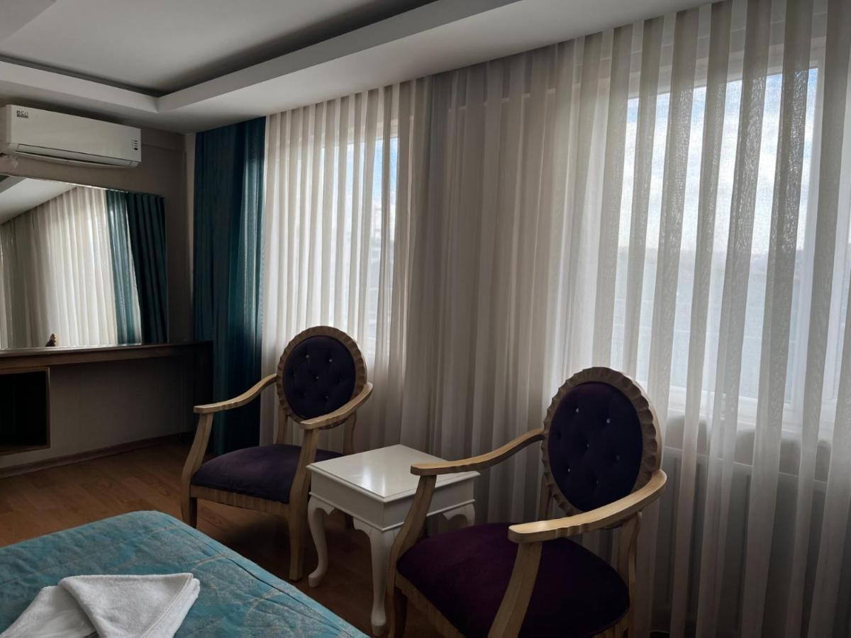 Elite Marmara Bosphorus & Suites Стамбул Екстер'єр фото
