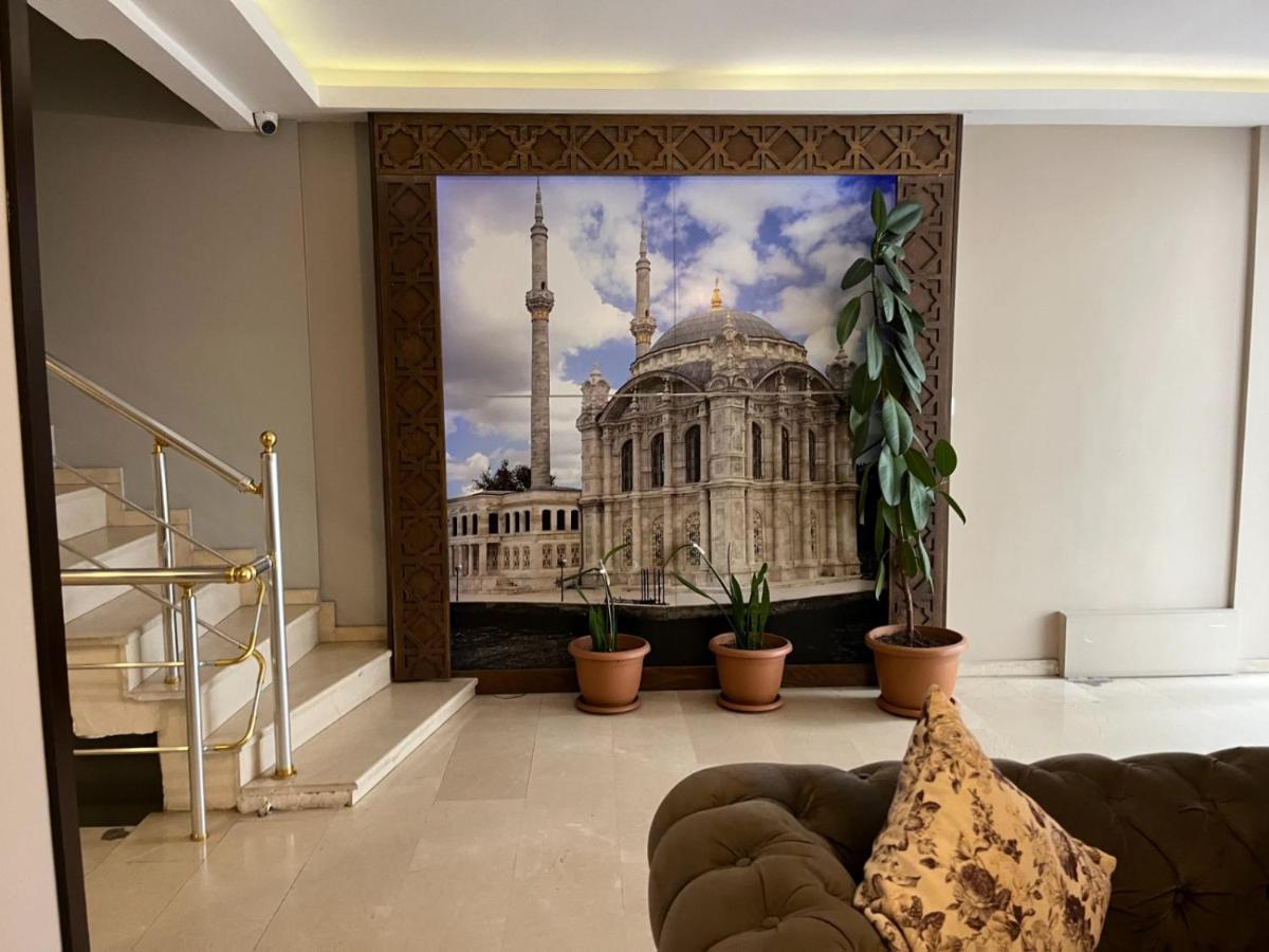 Elite Marmara Bosphorus & Suites Стамбул Екстер'єр фото