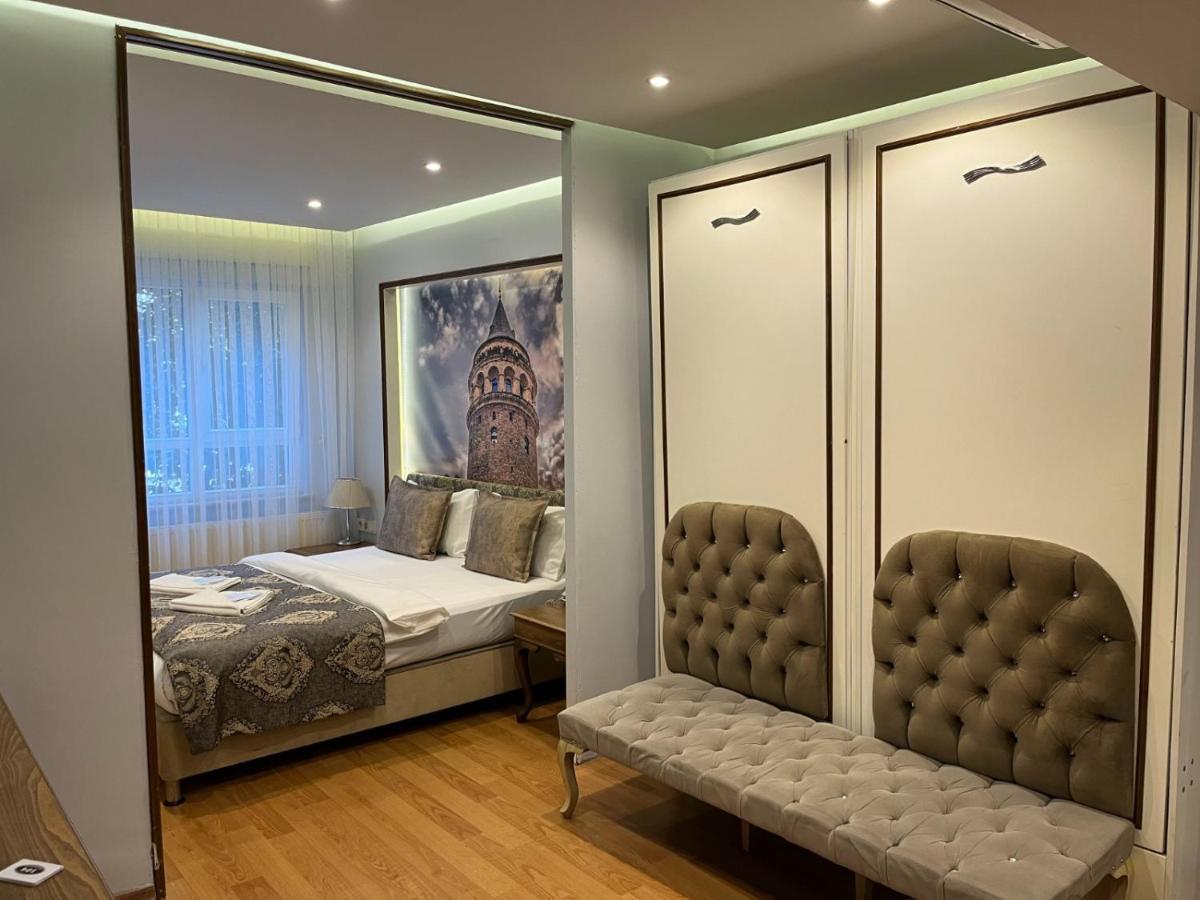 Elite Marmara Bosphorus & Suites Стамбул Екстер'єр фото