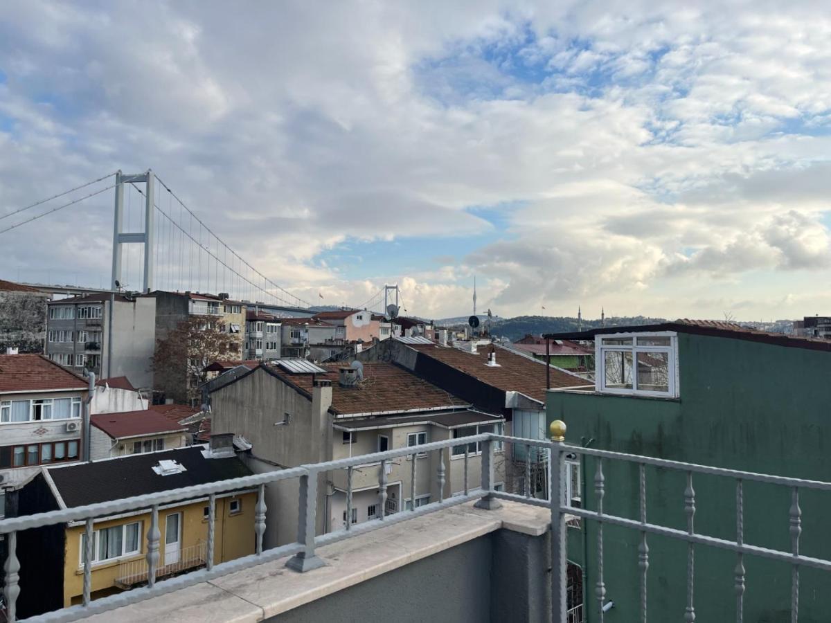 Elite Marmara Bosphorus & Suites Стамбул Екстер'єр фото