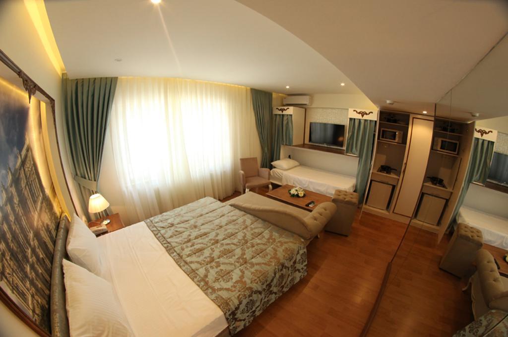 Elite Marmara Bosphorus & Suites Стамбул Екстер'єр фото