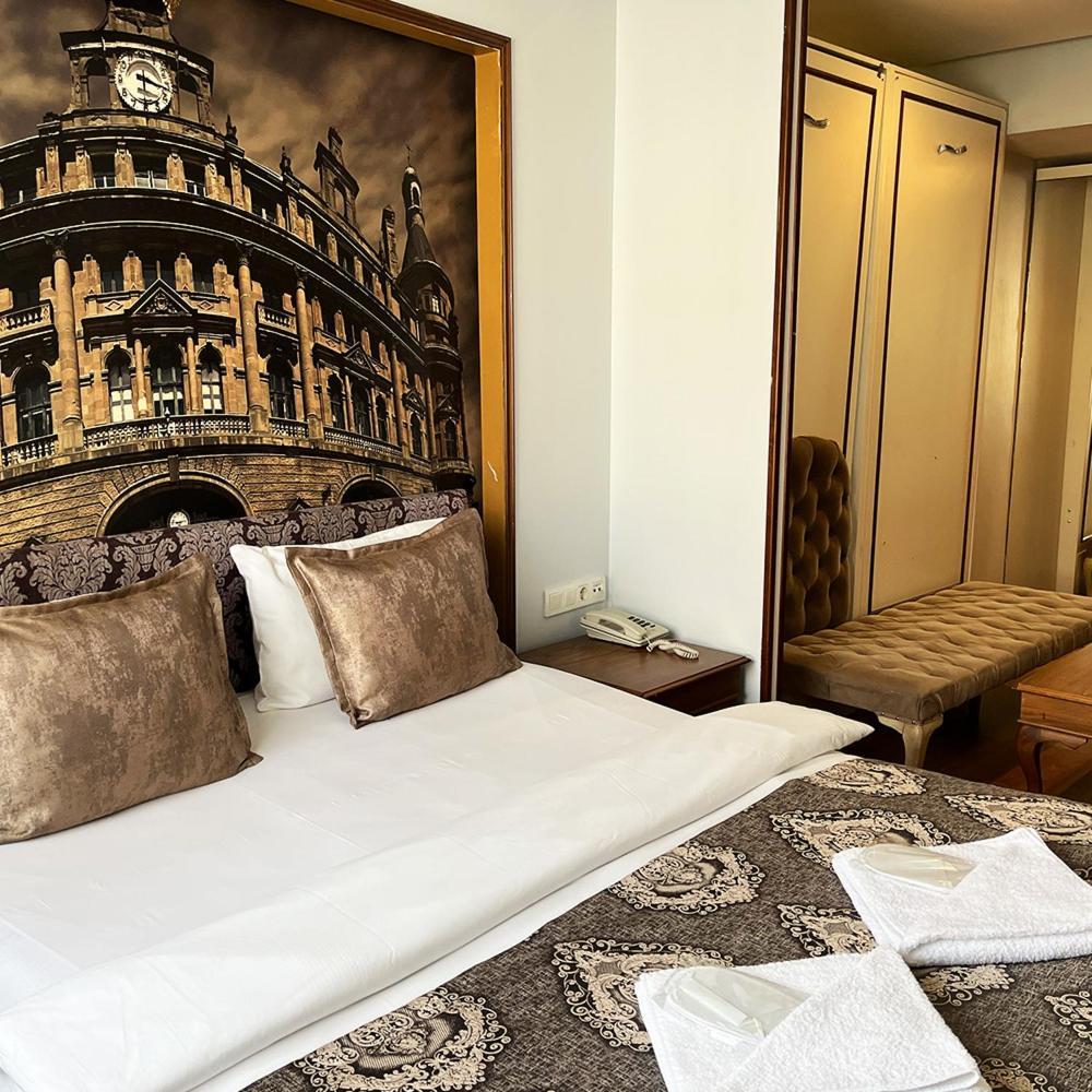 Elite Marmara Bosphorus & Suites Стамбул Екстер'єр фото