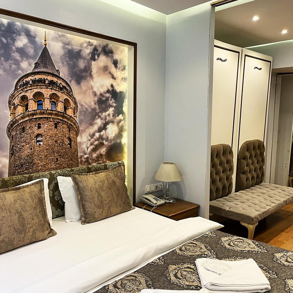 Elite Marmara Bosphorus & Suites Стамбул Екстер'єр фото