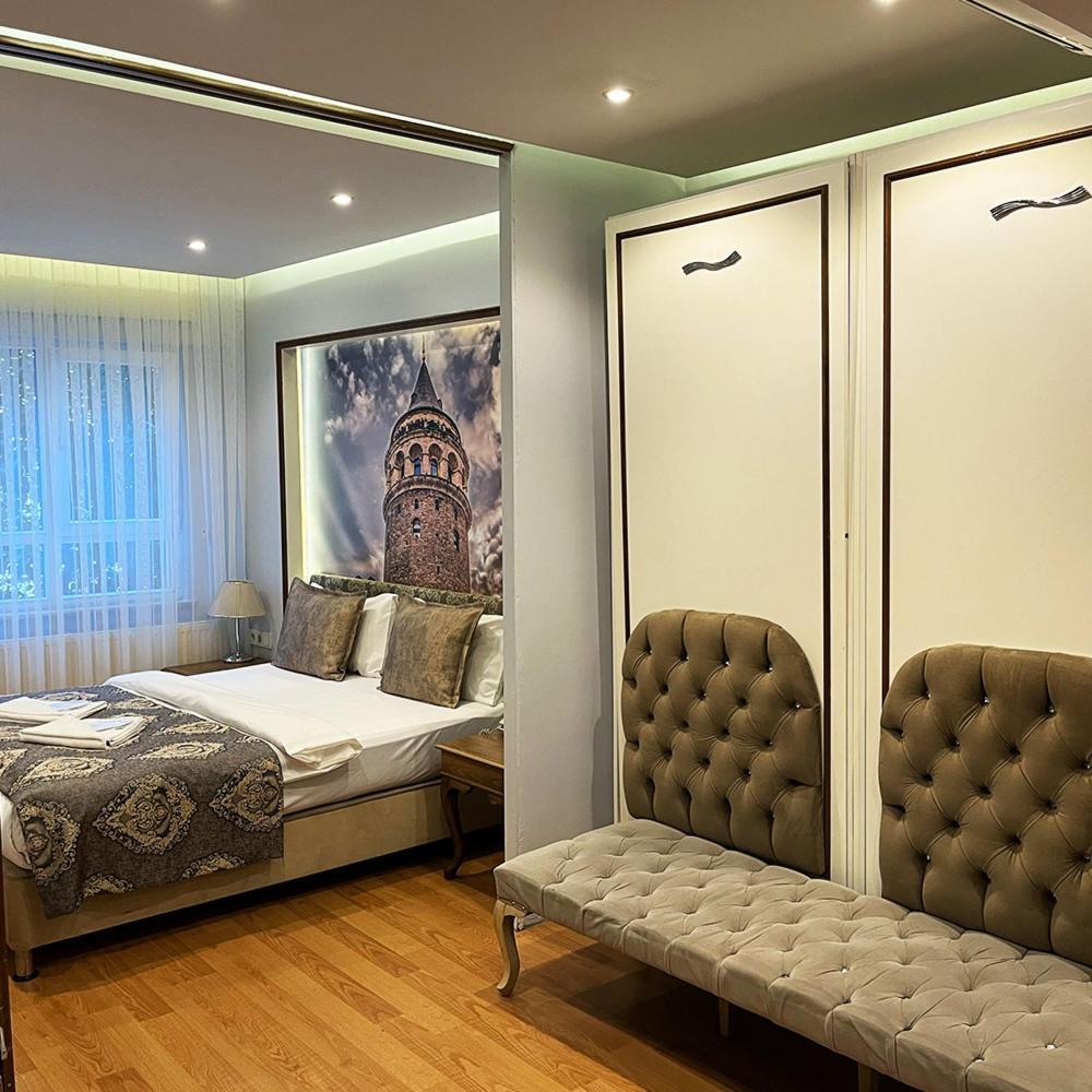 Elite Marmara Bosphorus & Suites Стамбул Екстер'єр фото