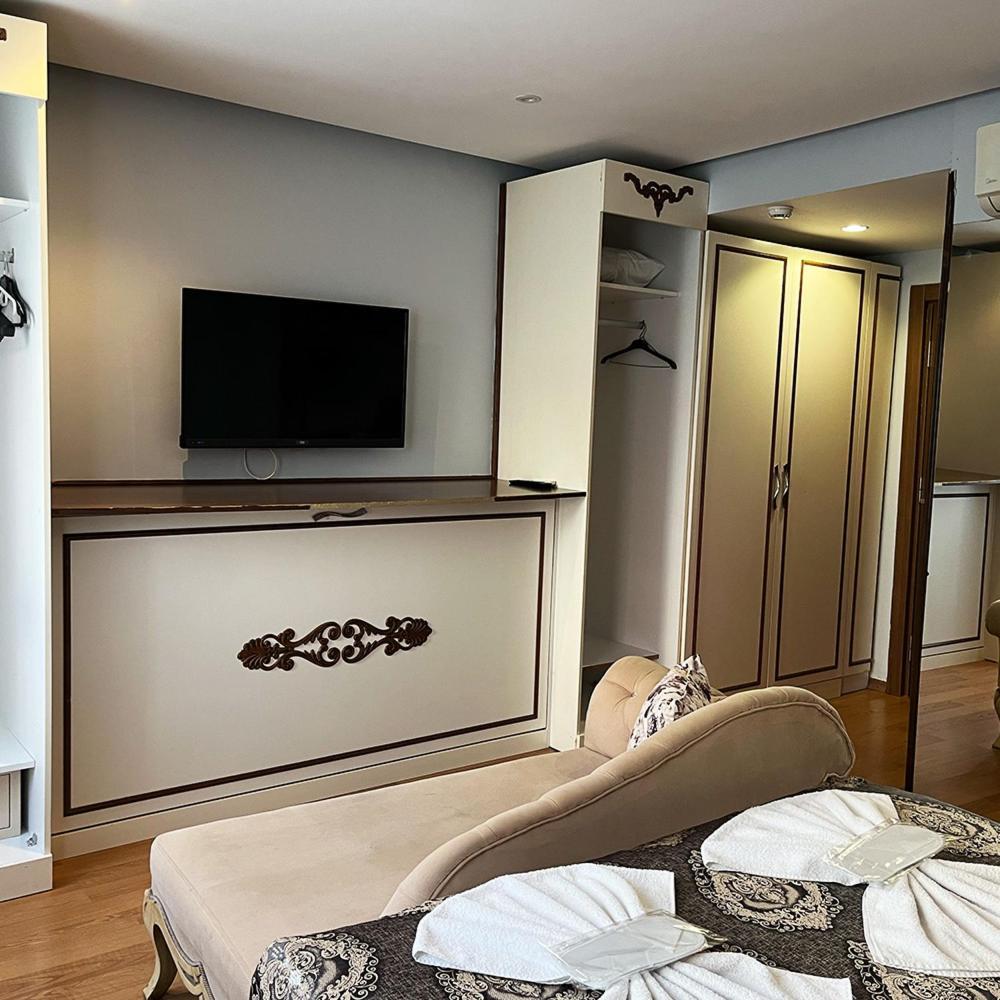 Elite Marmara Bosphorus & Suites Стамбул Екстер'єр фото