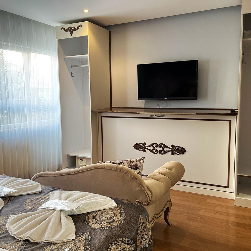 Elite Marmara Bosphorus & Suites Стамбул Екстер'єр фото