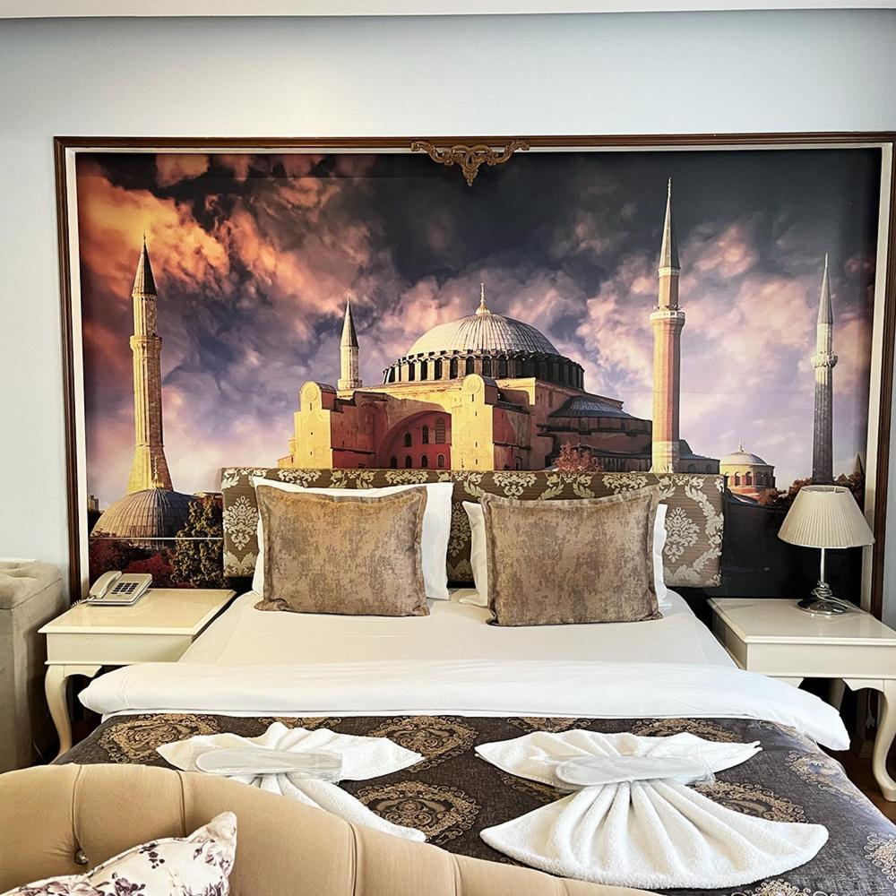 Elite Marmara Bosphorus & Suites Стамбул Екстер'єр фото