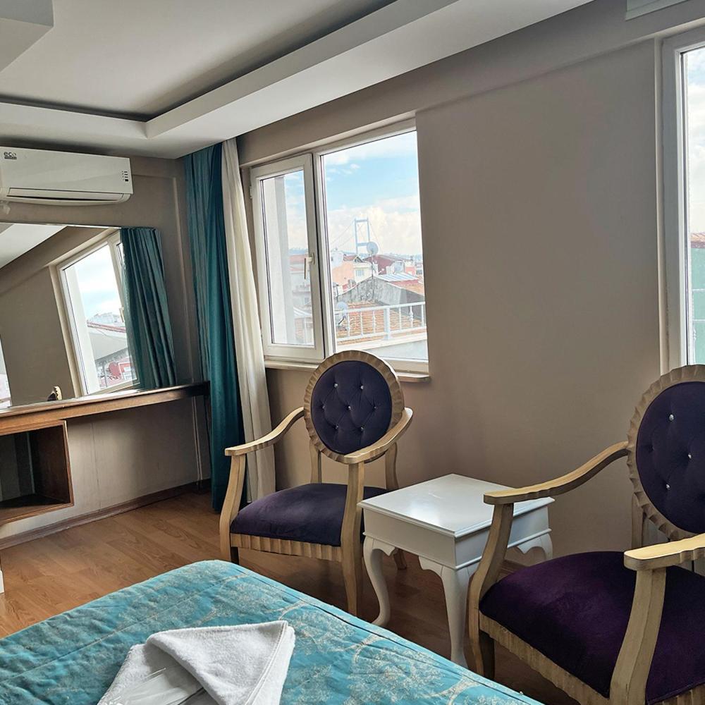 Elite Marmara Bosphorus & Suites Стамбул Екстер'єр фото
