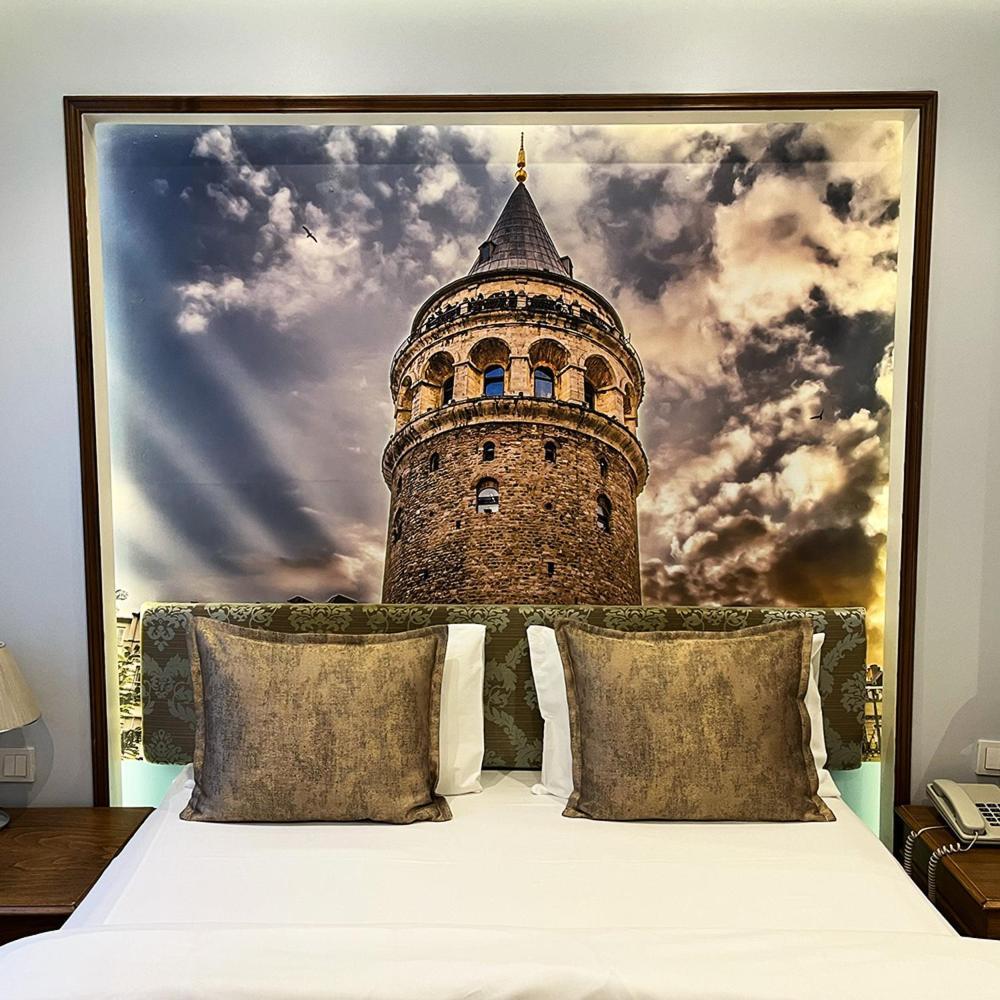 Elite Marmara Bosphorus & Suites Стамбул Екстер'єр фото