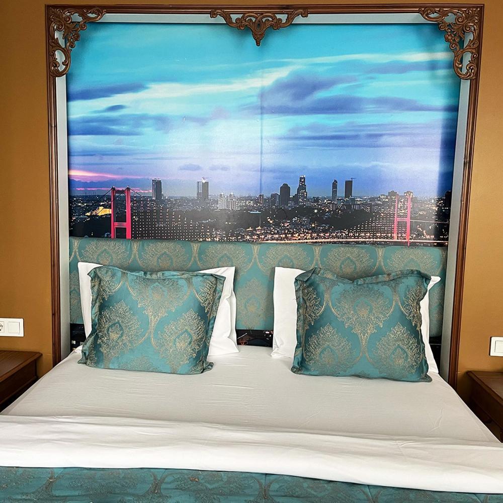 Elite Marmara Bosphorus & Suites Стамбул Екстер'єр фото