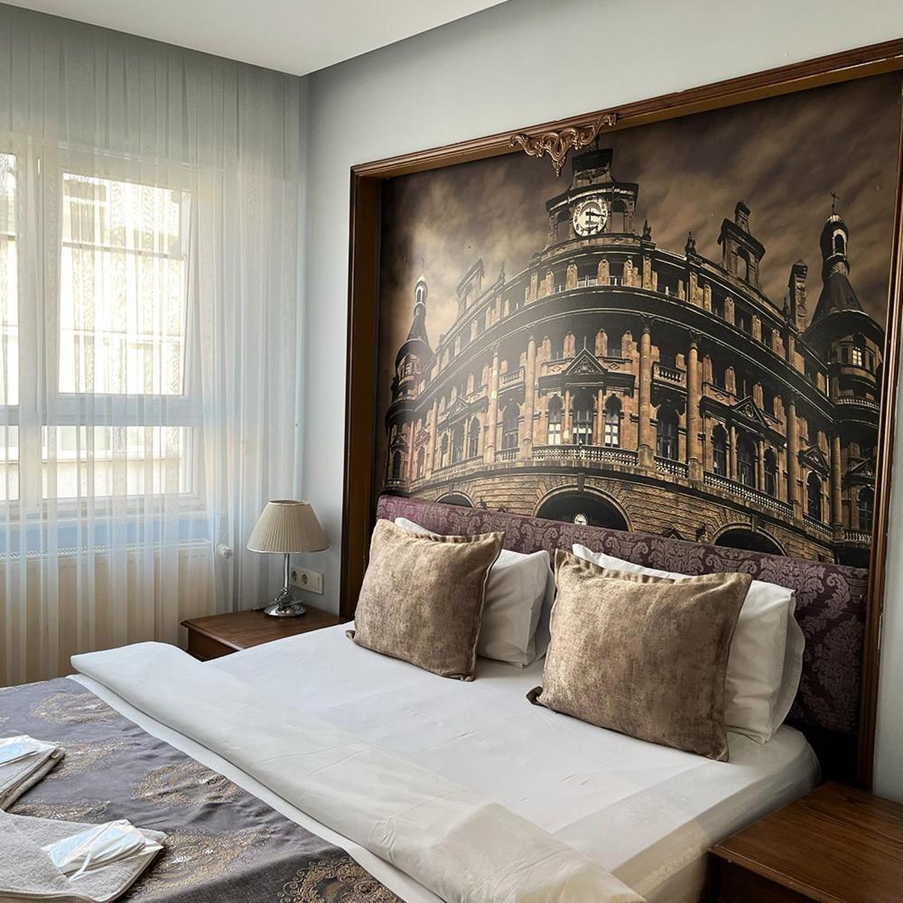 Elite Marmara Bosphorus & Suites Стамбул Екстер'єр фото